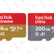 SanDisk 200GB Ultra MicroSDXC | $24 | Amazon
SanDisk 256GB Extreme microSDXC | $31 | Amazon